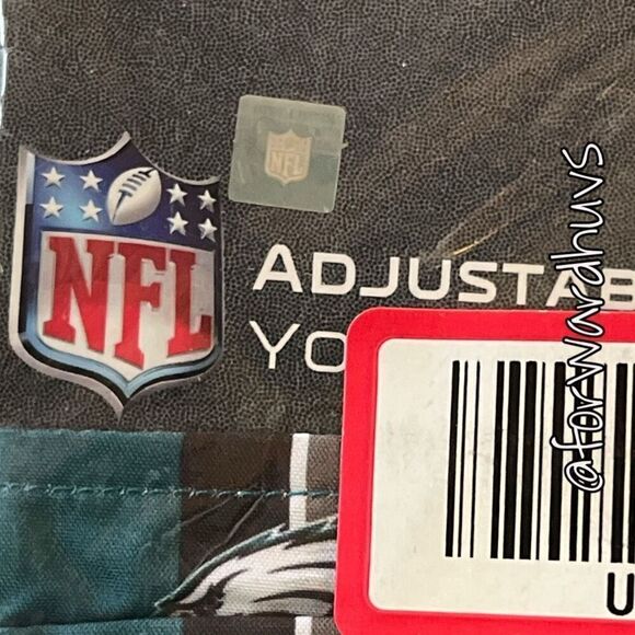 Philadelphia Eagles NFL Gameday Youth Mask Set New in Package - Picture 4 of 6